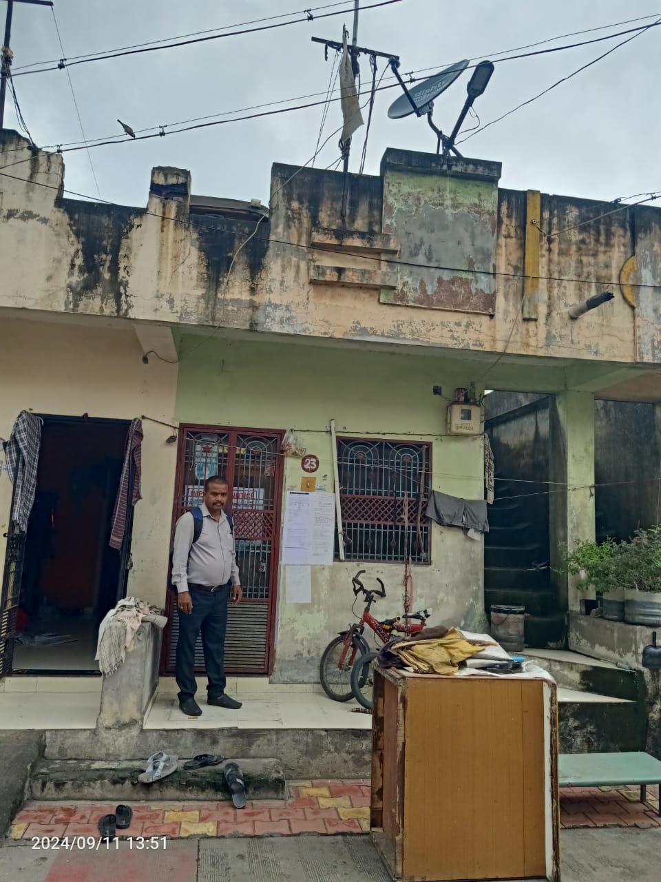 41.17 sq  mtrs Residential Plot In Palsana, SURAT